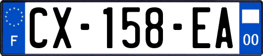 CX-158-EA