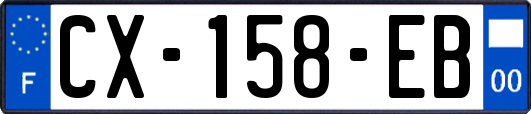 CX-158-EB