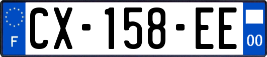 CX-158-EE