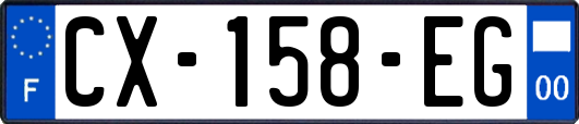 CX-158-EG