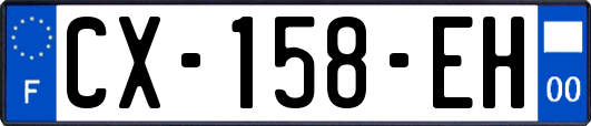 CX-158-EH