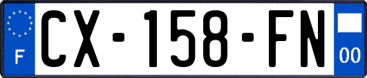 CX-158-FN