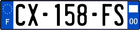 CX-158-FS