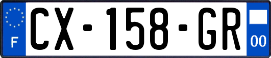 CX-158-GR