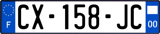 CX-158-JC