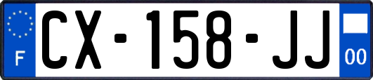 CX-158-JJ