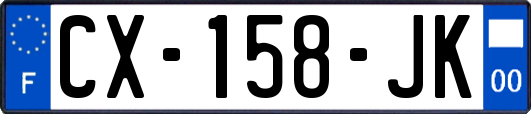 CX-158-JK