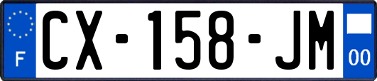 CX-158-JM