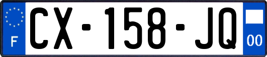 CX-158-JQ