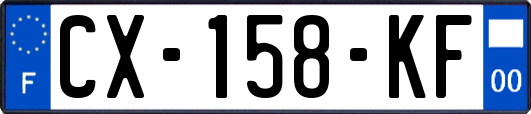 CX-158-KF