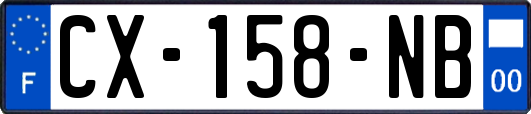 CX-158-NB