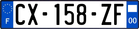 CX-158-ZF