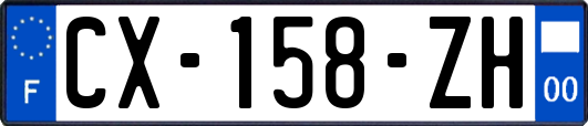 CX-158-ZH