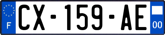 CX-159-AE