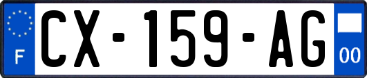 CX-159-AG