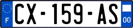 CX-159-AS