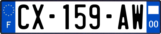 CX-159-AW