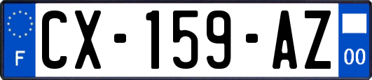 CX-159-AZ