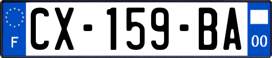 CX-159-BA