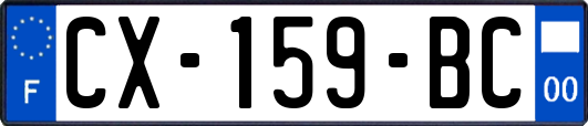 CX-159-BC