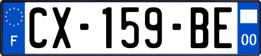 CX-159-BE