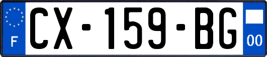 CX-159-BG