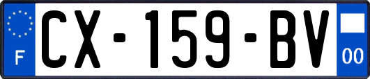 CX-159-BV