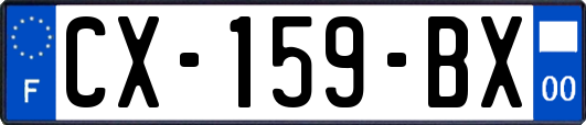 CX-159-BX