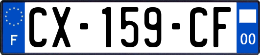 CX-159-CF