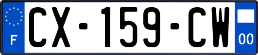 CX-159-CW