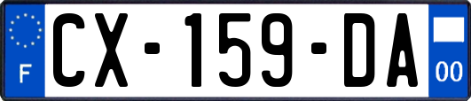 CX-159-DA