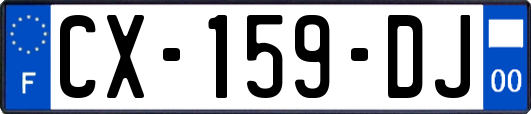 CX-159-DJ