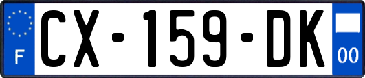 CX-159-DK