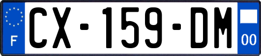 CX-159-DM