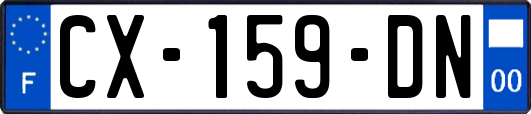 CX-159-DN