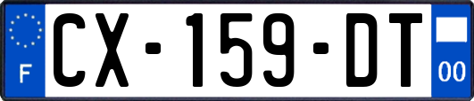 CX-159-DT