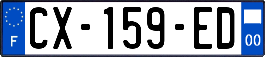 CX-159-ED