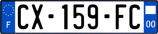 CX-159-FC