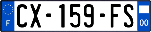 CX-159-FS