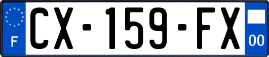 CX-159-FX