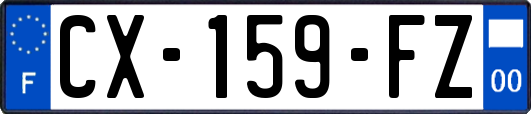 CX-159-FZ