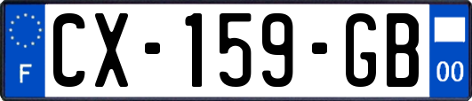 CX-159-GB