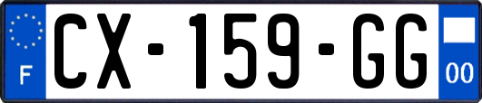 CX-159-GG