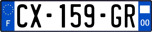 CX-159-GR