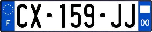 CX-159-JJ