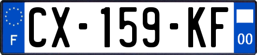 CX-159-KF