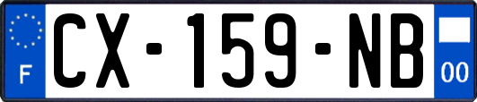 CX-159-NB