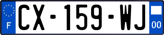 CX-159-WJ