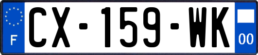 CX-159-WK