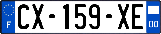 CX-159-XE